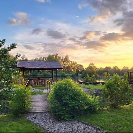 Marcinowka Villa Gołdap Eksteriør bilde