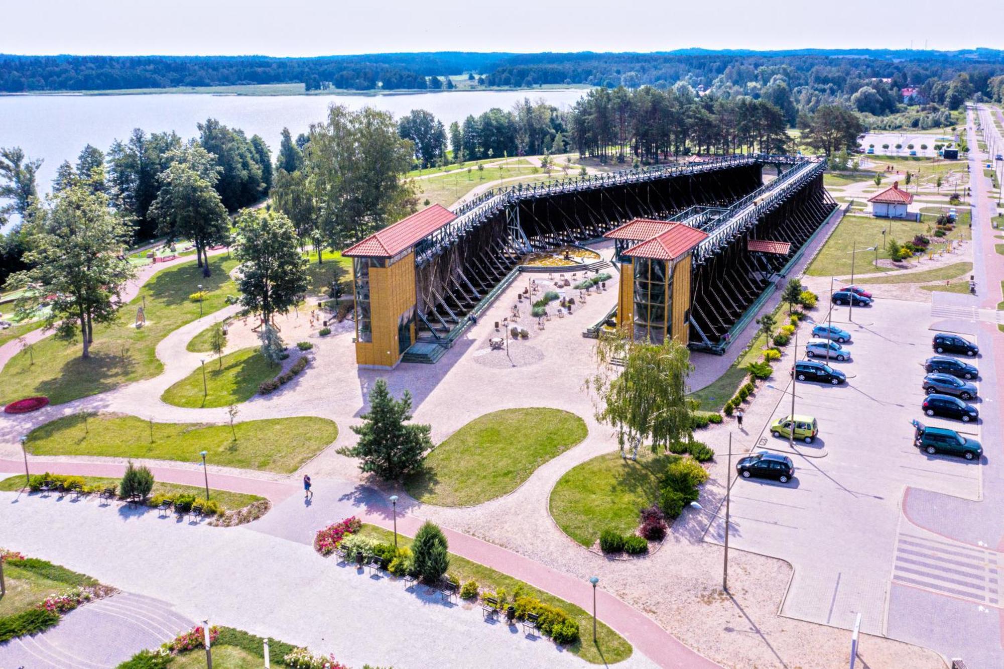 Marcinowka Villa Gołdap Eksteriør bilde