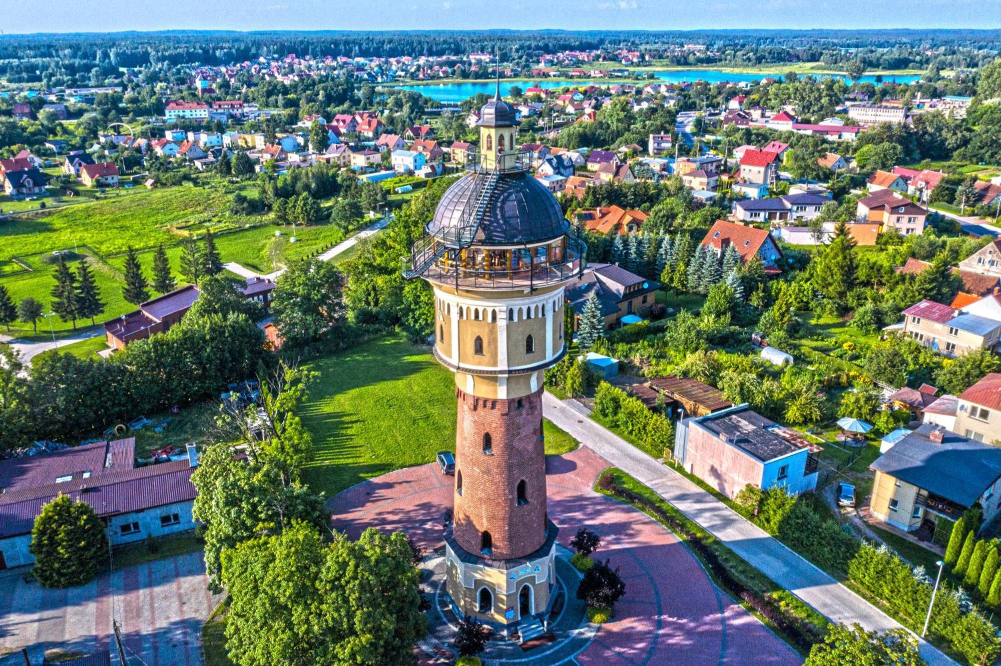 Marcinowka Villa Gołdap Eksteriør bilde