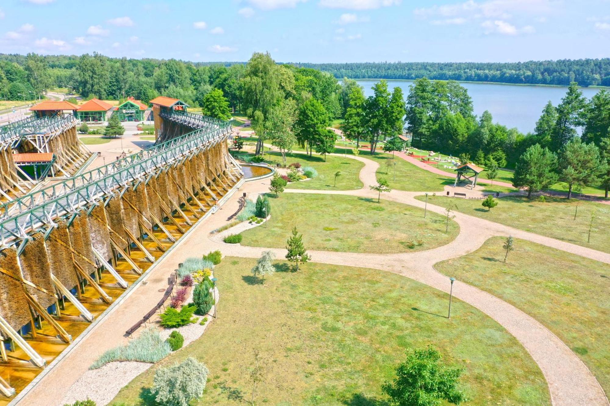 Marcinowka Villa Gołdap Eksteriør bilde