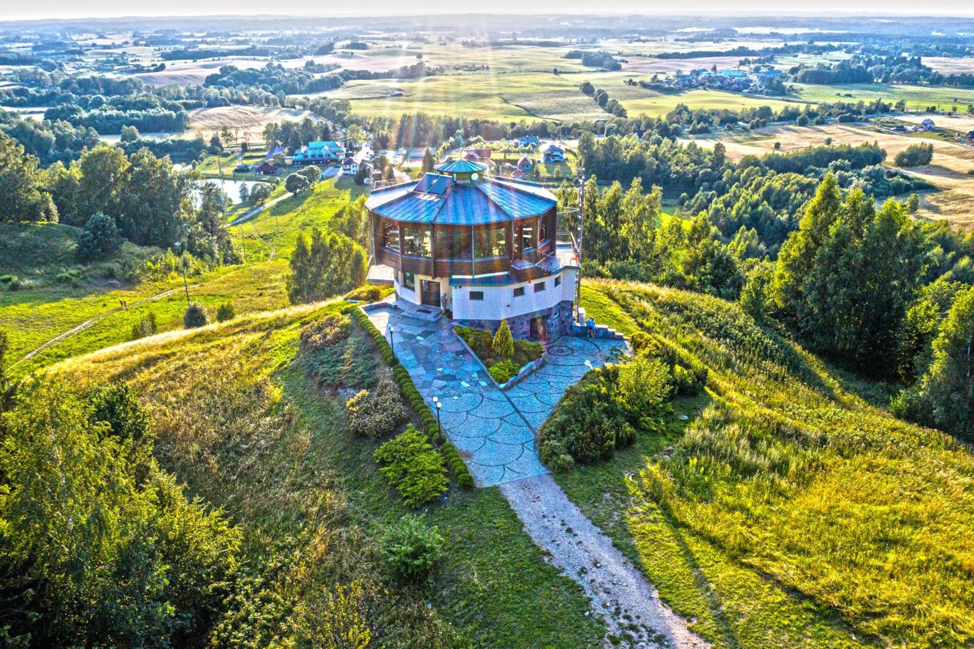 Marcinowka Villa Gołdap Eksteriør bilde
