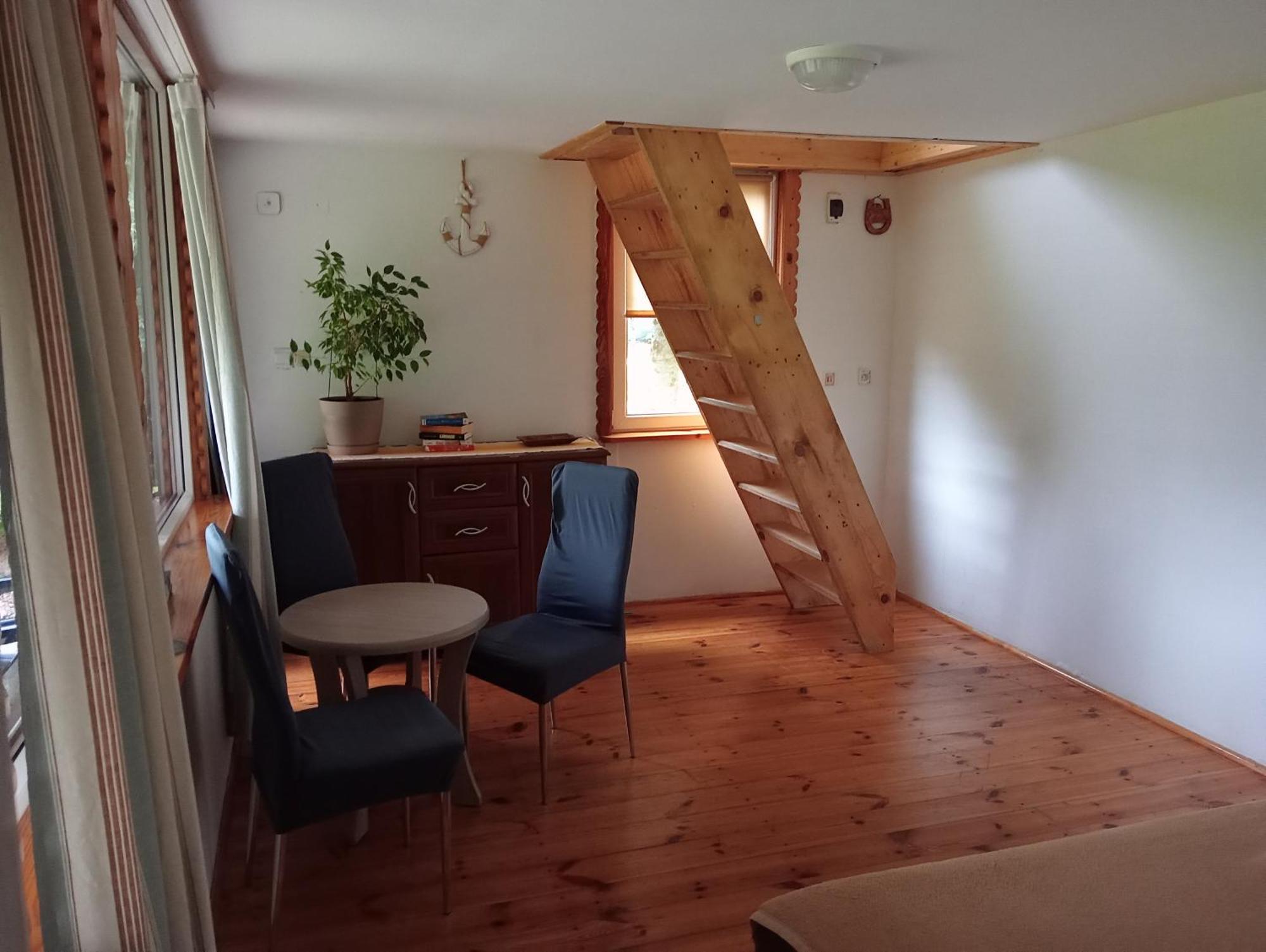 Marcinowka Villa Gołdap Eksteriør bilde